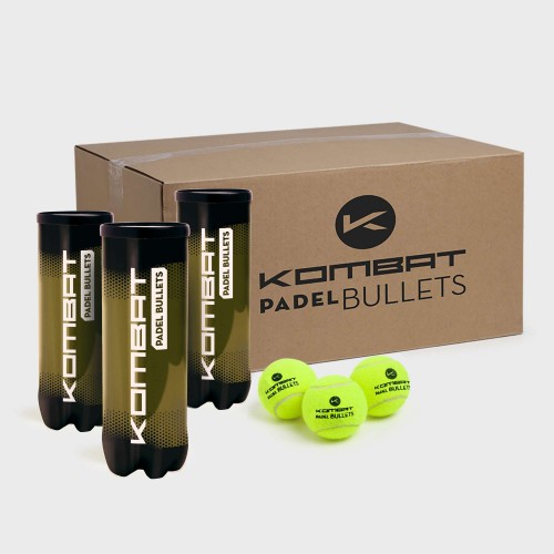 Cajon de bolas Kombat Pádel