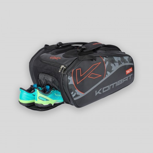 Paletero Kombat Black 2024 2