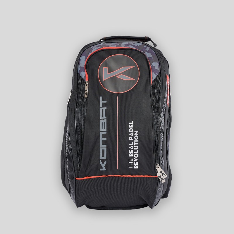 Mochila Kombat Black 2024